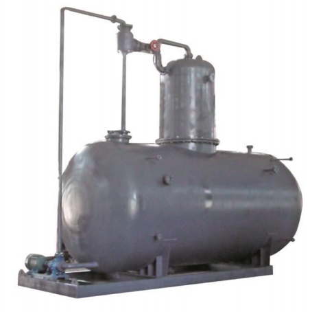 源城除氧器工作步骤